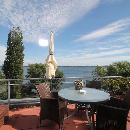Penthouse Am Grossen Ploener See Ascheberg  Exterior photo