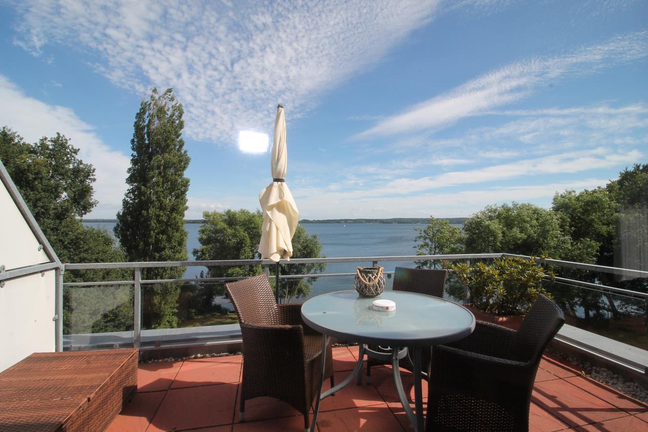 Penthouse Am Grossen Ploener See Ascheberg  Exterior photo