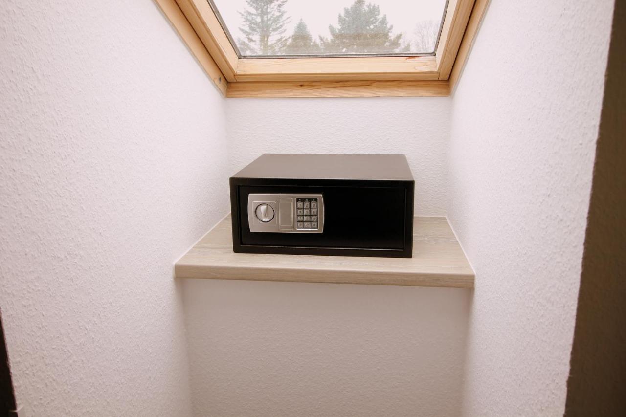 Penthouse Am Grossen Ploener See Ascheberg  Exterior photo